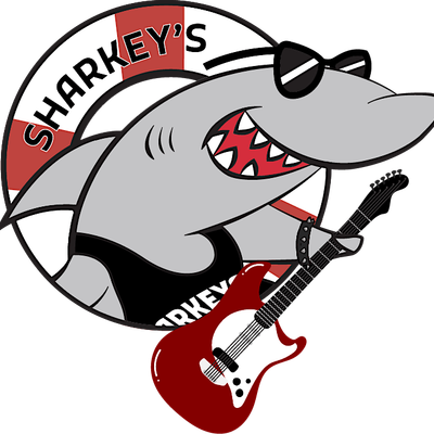 Sharkeys bar and Grill