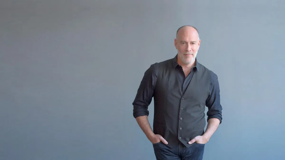 Marc Cohn in Morristown