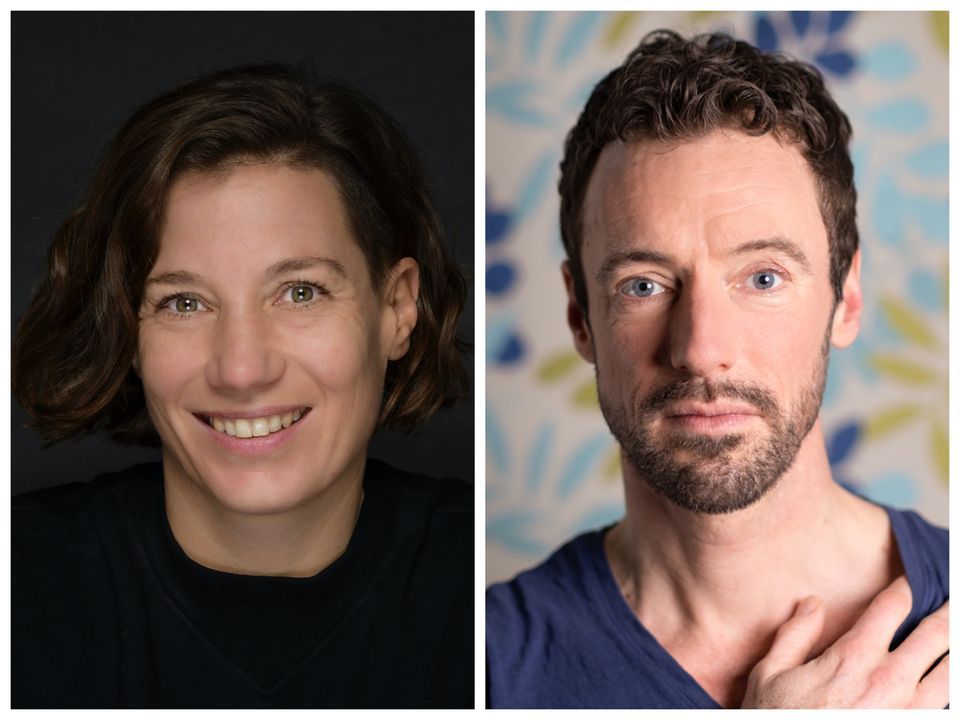 COME TO YOUR SENSES \u2013 mit Yvonne Wolz und Fabian Schl\u00e4per