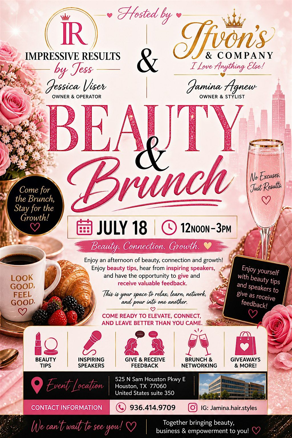Beauty &Brunch