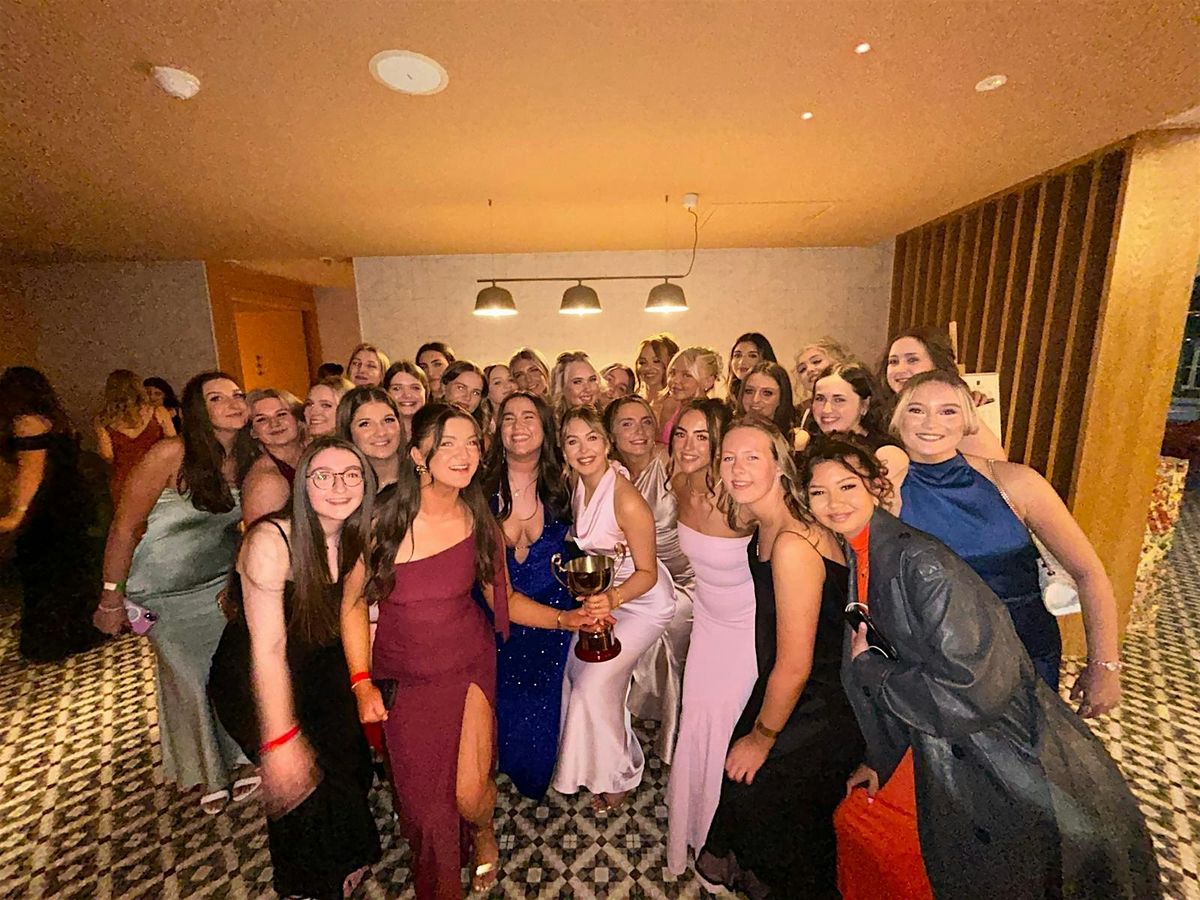 Abertay Netball Charity Ceilidh