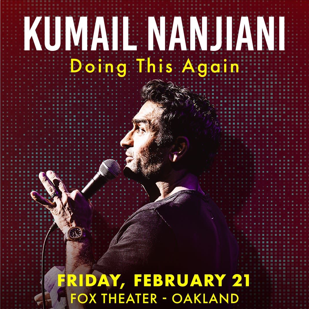 Kumail Nanjiani