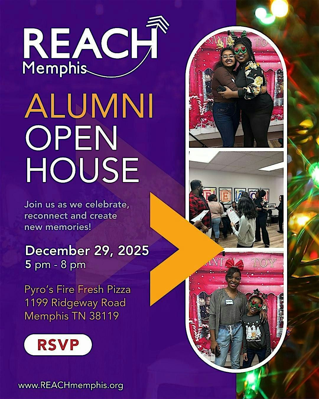 Annual Alumni Open House