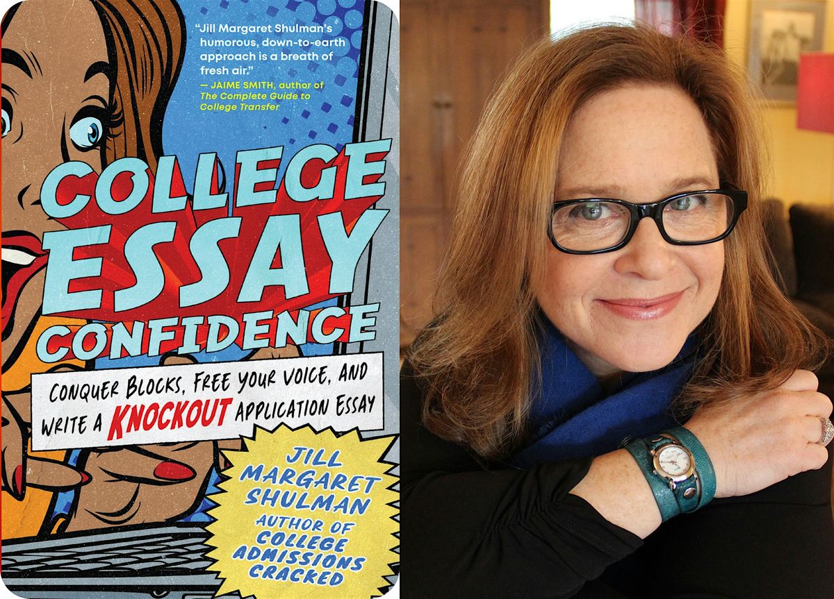 Jill Margaret Shulman in Person