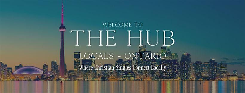 Toronto, Ontario Canada Event for Christian Singles