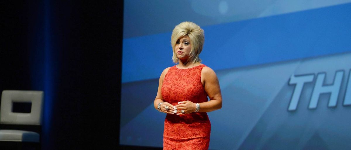 Theresa Caputo - Pickering
