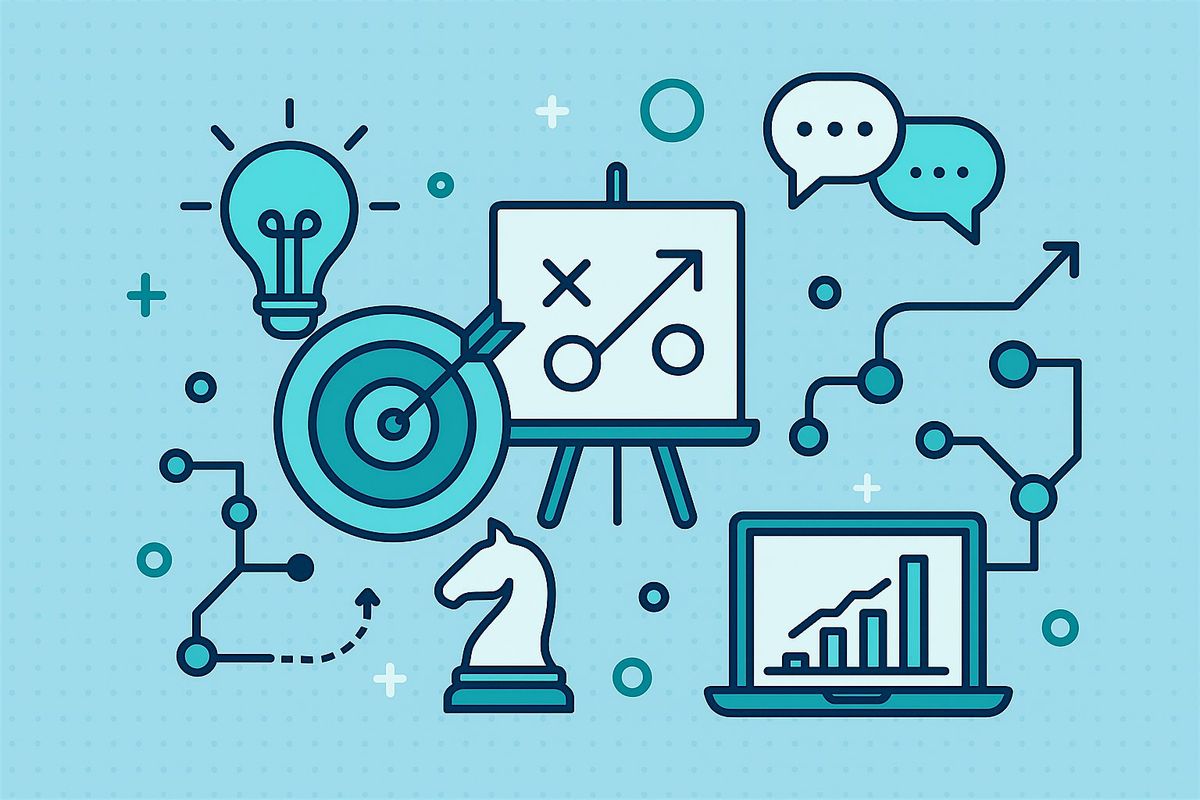 Leading with Clarity: Modern Strategy & Coaching for High-Performing Teams