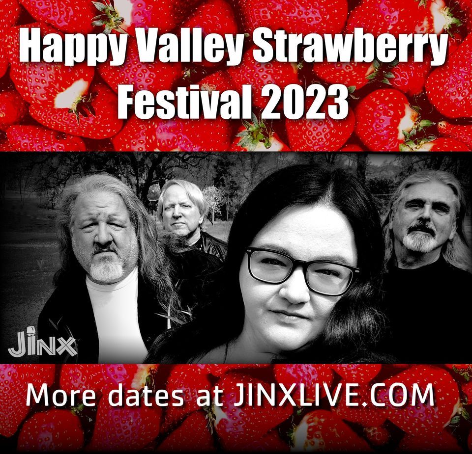 Jinx Live at Happy Valley Strawberry Festival West Valley High School