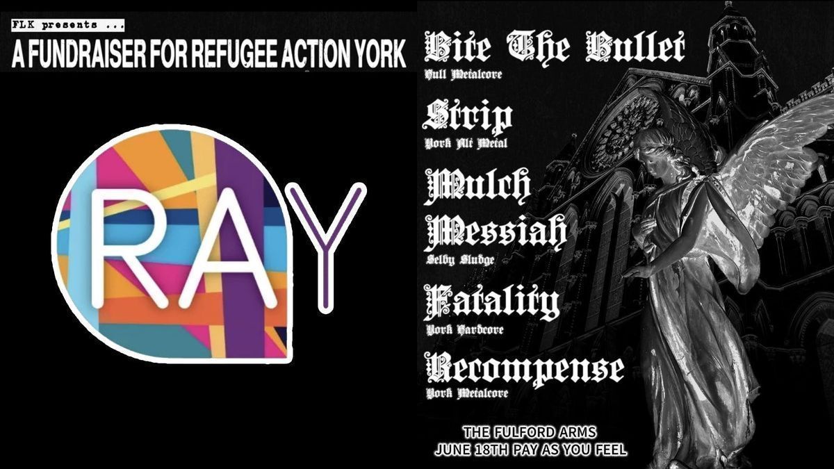 BITE THE BULLET - STRIP - MULCH MESSIAH - FATALITY - RECOMPENSE