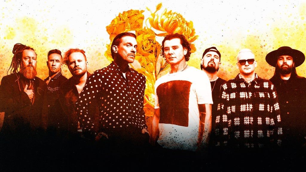 Shinedown & Bush