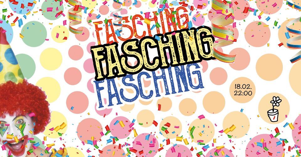 Fasching Fasching Fasching at Gisela.Club, Dresden on 18th February, 2023