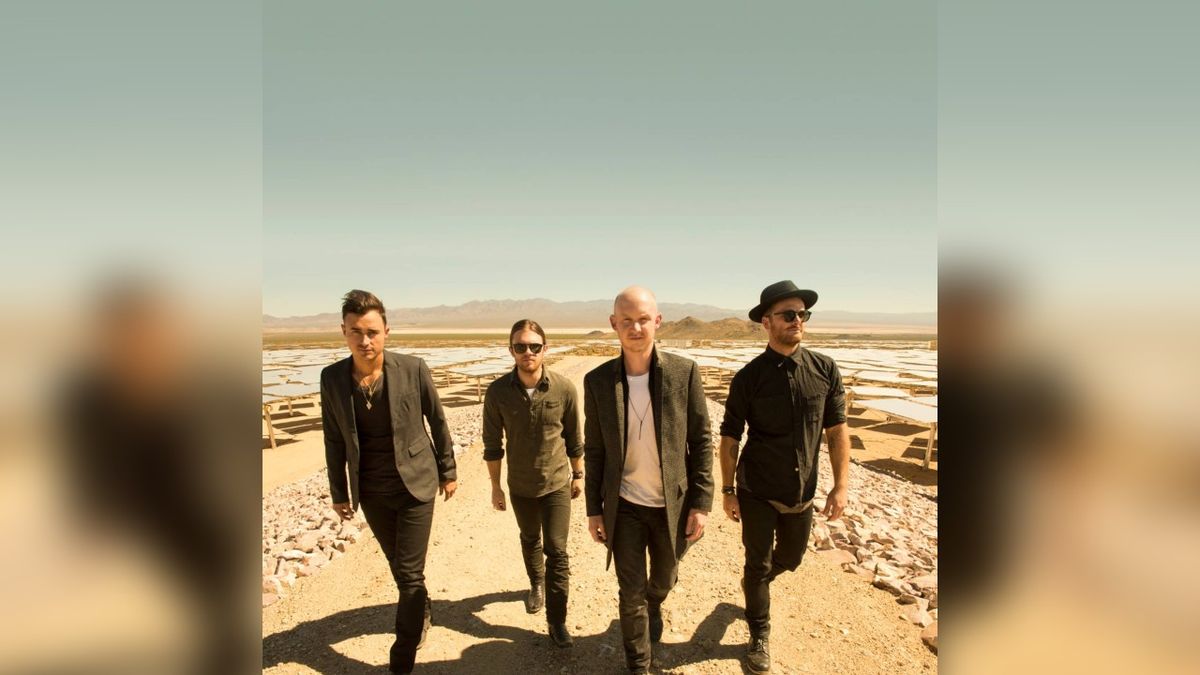 The Fray Manchester Tickets