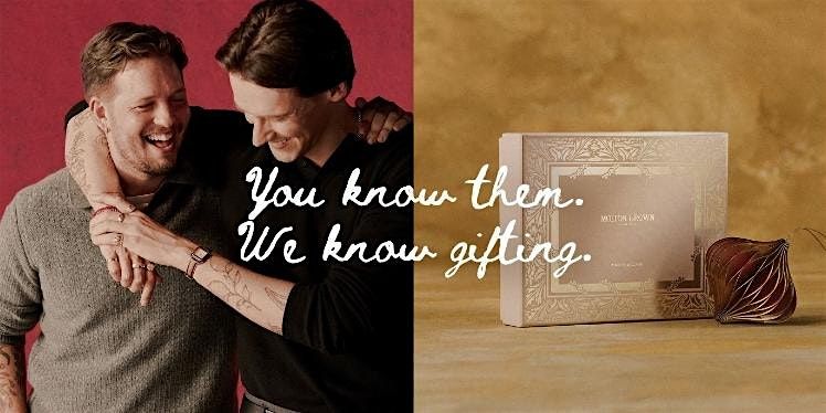 Molton Brown Glasgow Silverburn | Festive Events