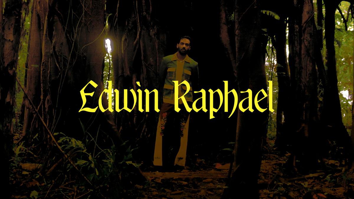 Edwin Raphael