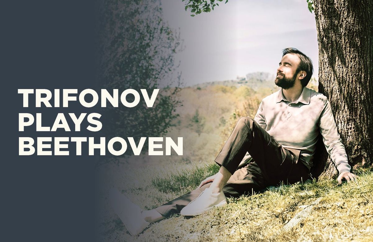 Cincinnati Symphony Orchestra - Trifonov Plays Beethoven at Cincinnati Music Hall