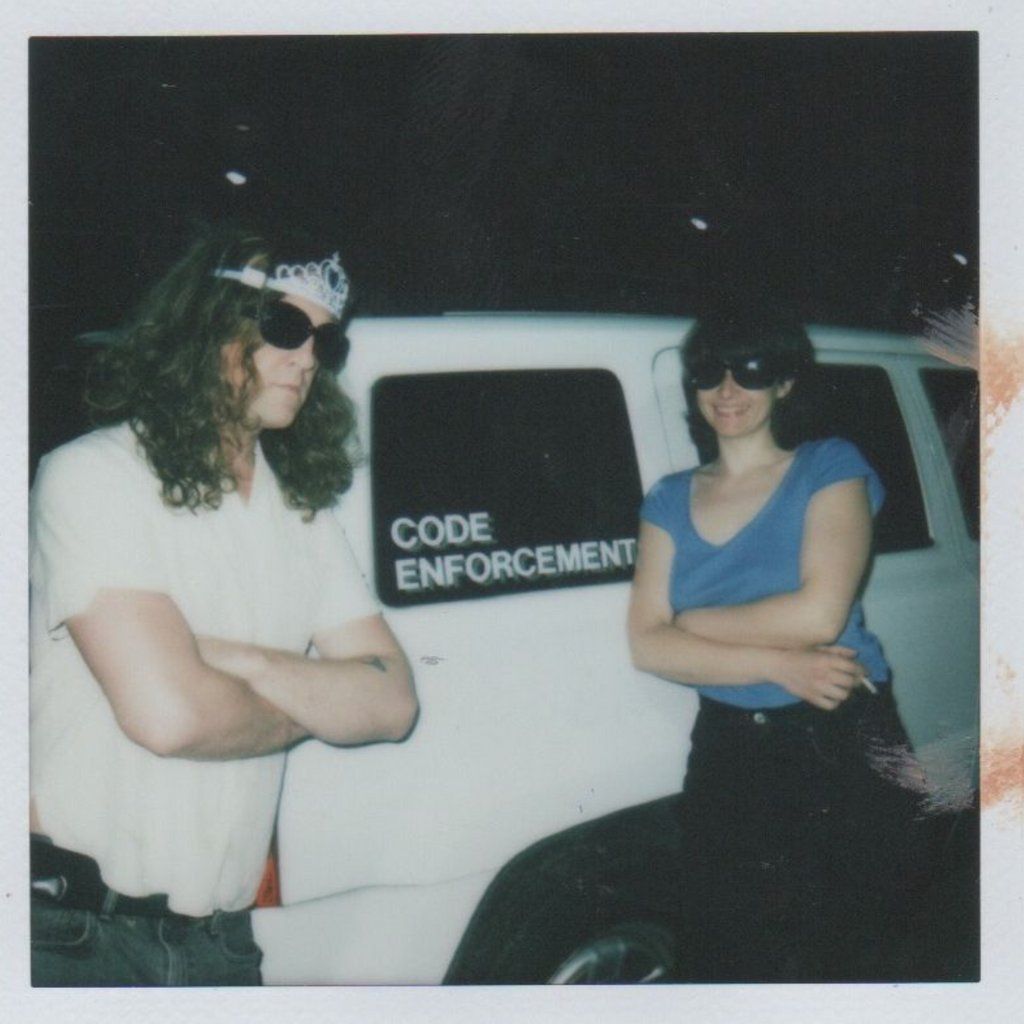 Fievel Is Glauque + Alice George Perez