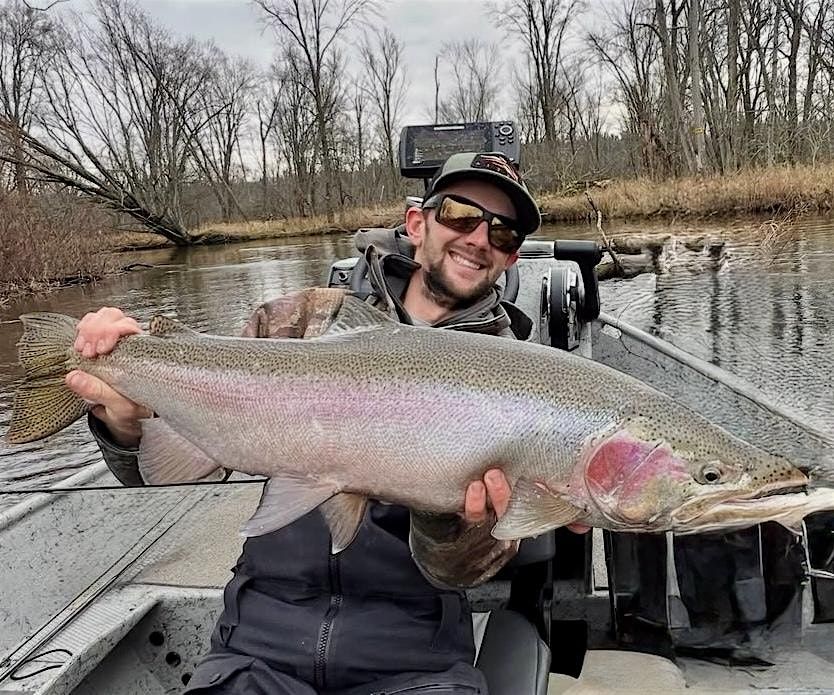 Tying Steelhead Streamers with Max Werkman