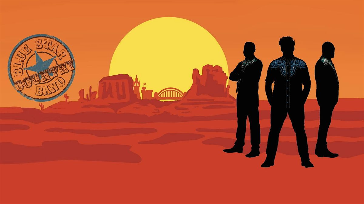 Billy's Country Boxing Day Bash with Blue Star Country Band