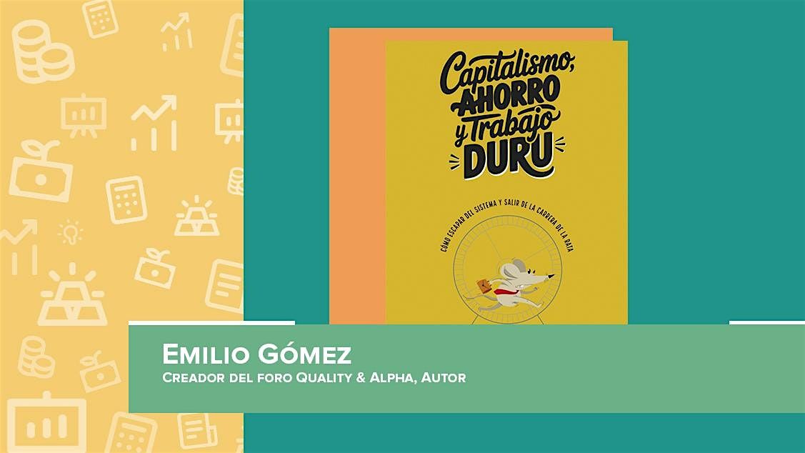 Capitalismo, ahorro y trabajo \u00abduru\u00bb. Una conversaci\u00f3n con Emilio G\u00f3mez.