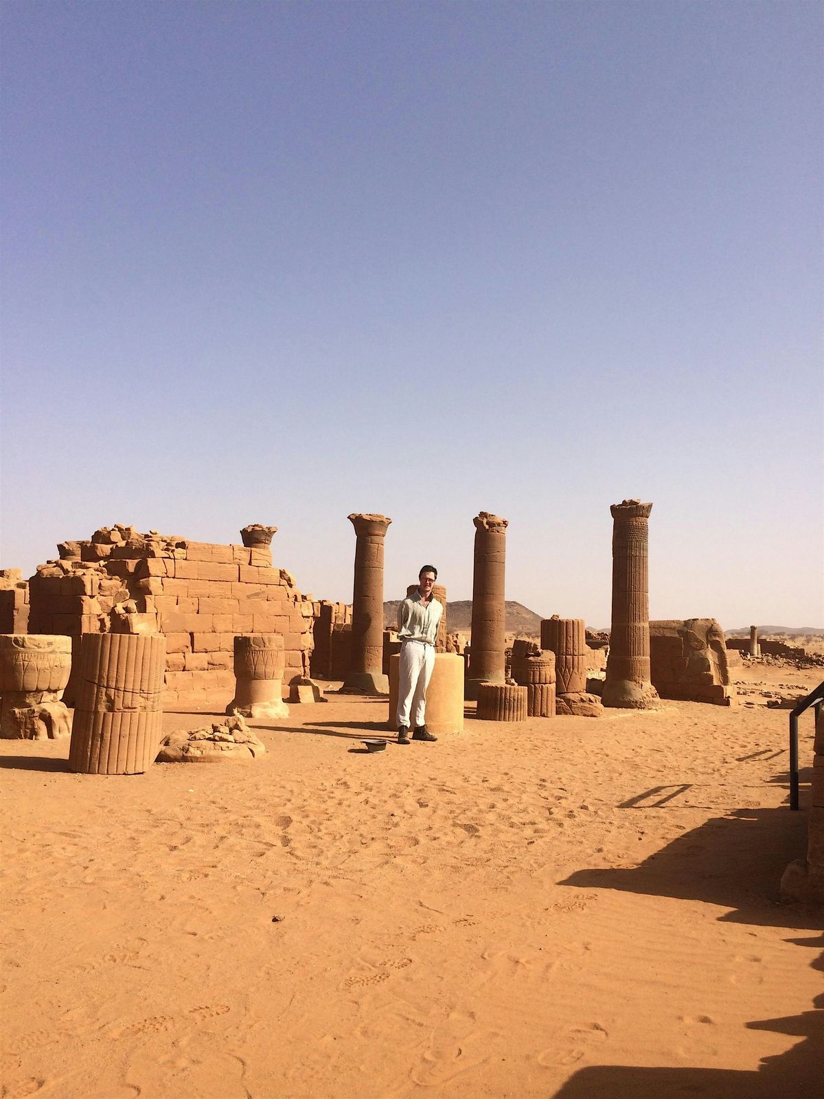 Rediscoveries from the Sudan collection in the British Museum