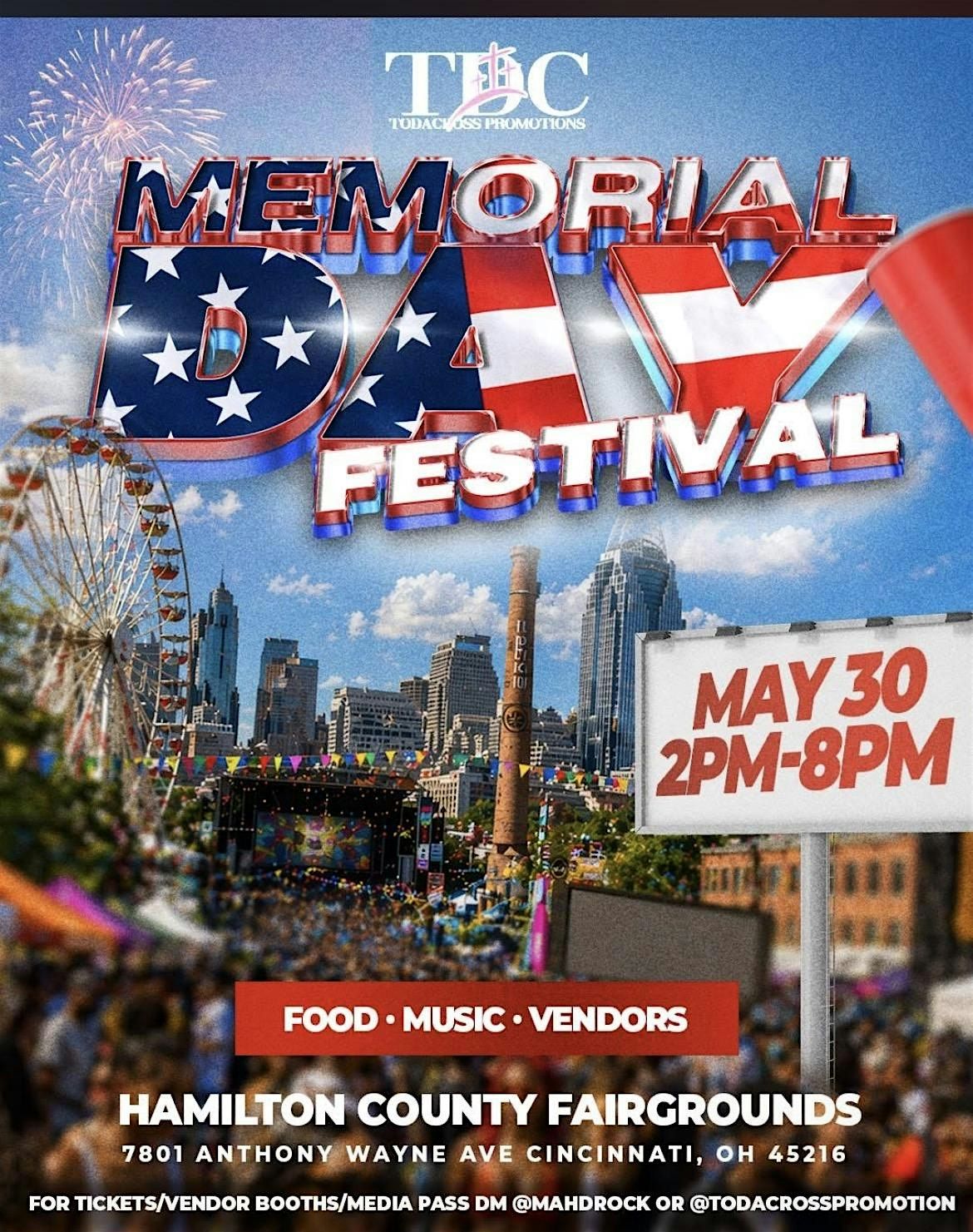 Memorial Day Festival