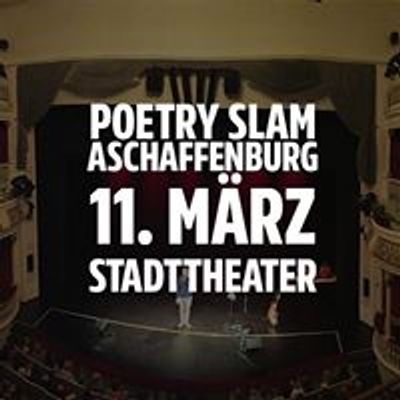 Poetry Slam Aschaffenburg