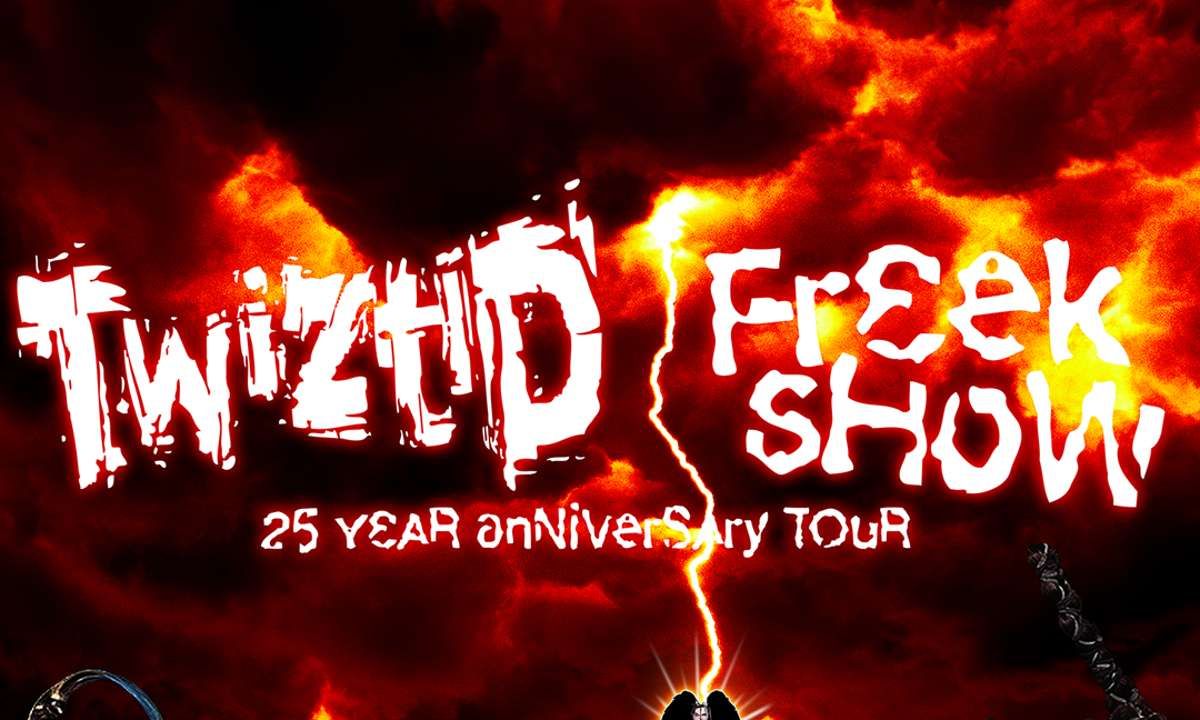 Twiztid with ABK and Blaze Ya Dead Homie