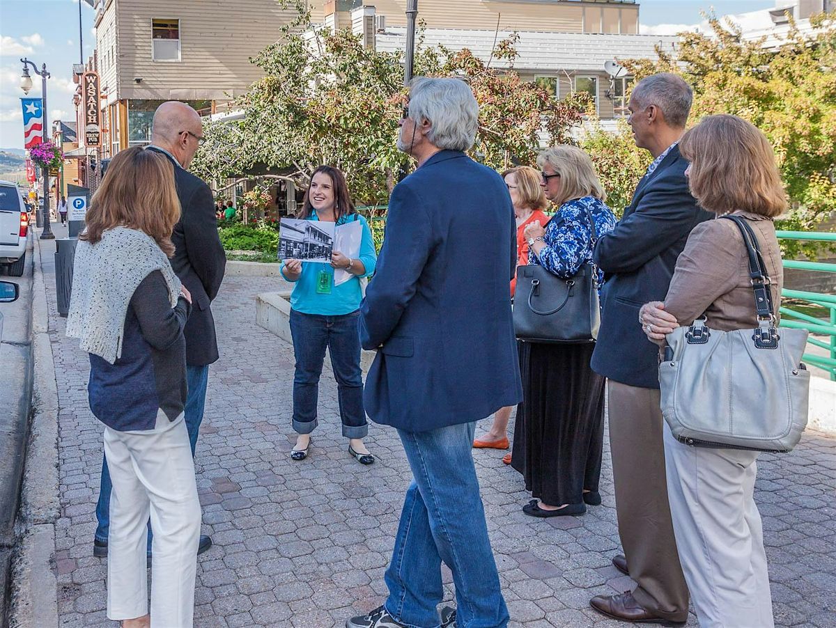 Historic Main Street Walking Tour