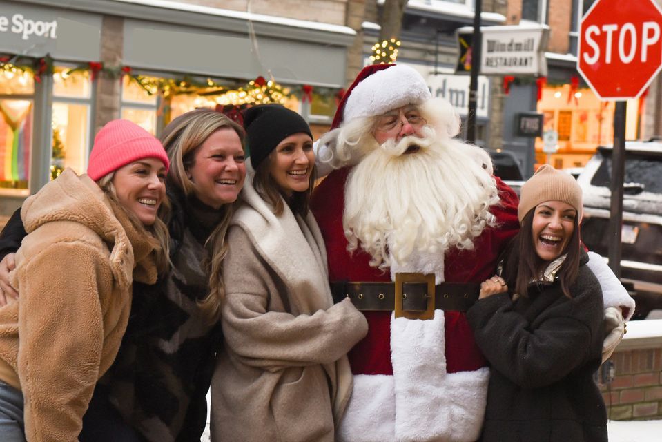 Downtown Holland Holiday Open House Downtown Holland November 18, 2023