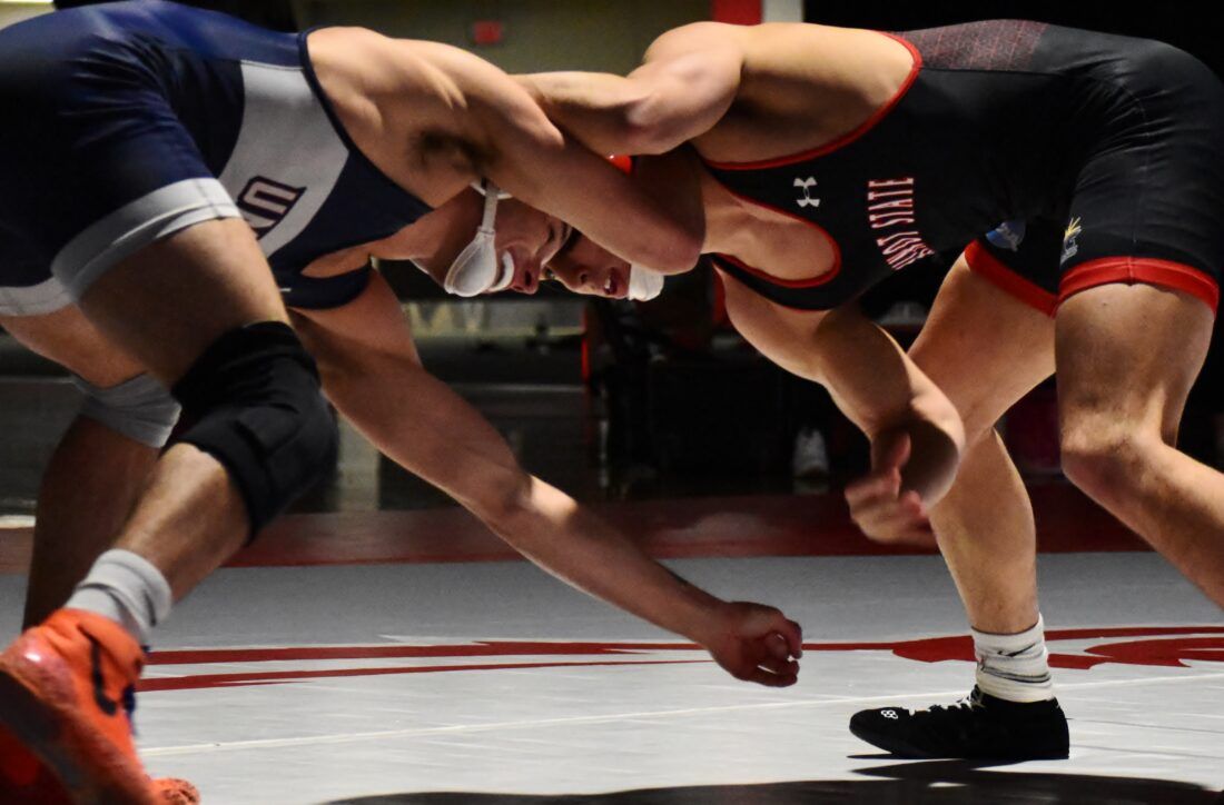 Mary Marauders vs. Minot State Beavers