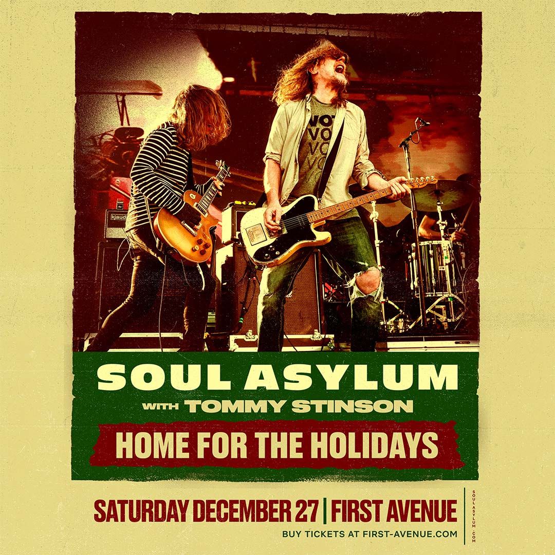 Soul Asylum & Tommy Stinson