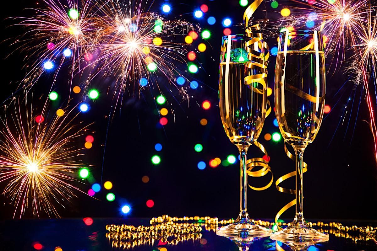 New Year's Eve 2025 Celebration