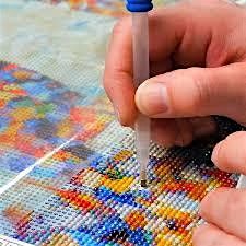 Diamond Painting: Magnets