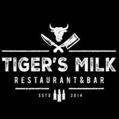 Tiger's Milk