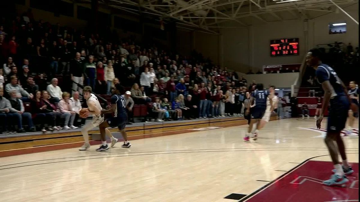 Queens University Royals at Bellarmine Knights Mens Basketball at Knights Hall - Bellarmine University