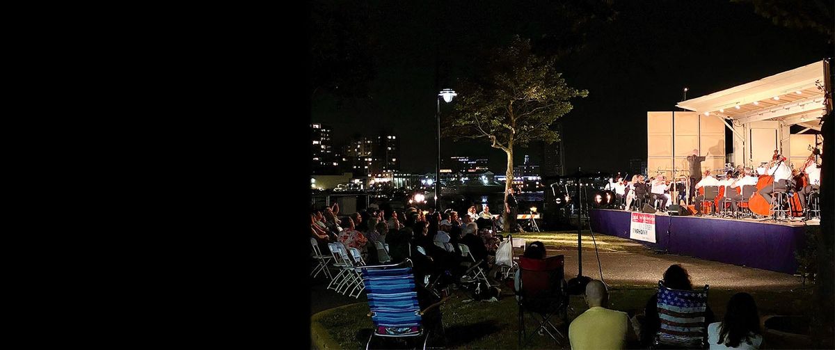 Parking The Nutcracker - Red Bank