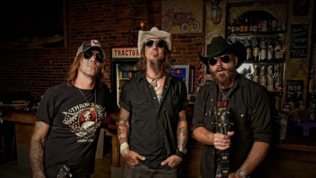 SUPERSUCKERS with Scott H Biram