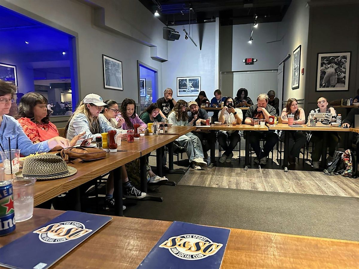 November 30 LOUISVILLE Film, TV, Play Script Table Reads