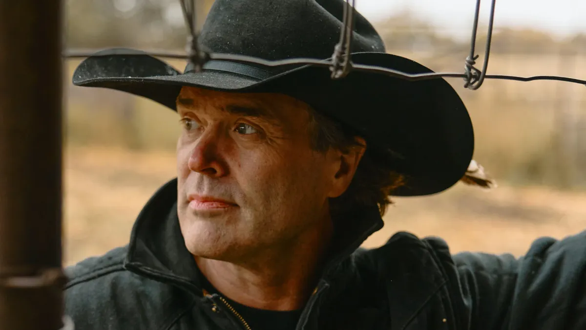 Corb Lund in Vancouver