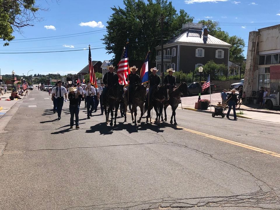 2023 Armed Forces Day Parade Trinidad CO May 20, 2023
