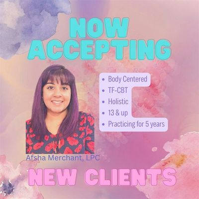 Afsha -Therapist, Healer, Artist, & Public Speaker