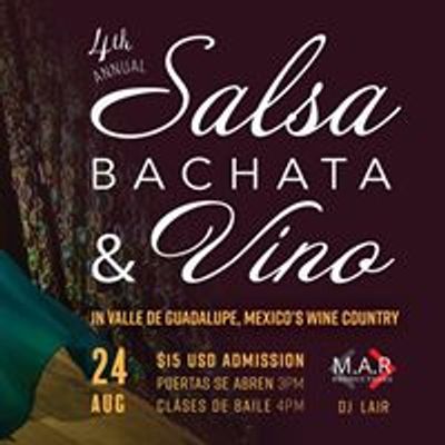 Salsa Bachata & Vino