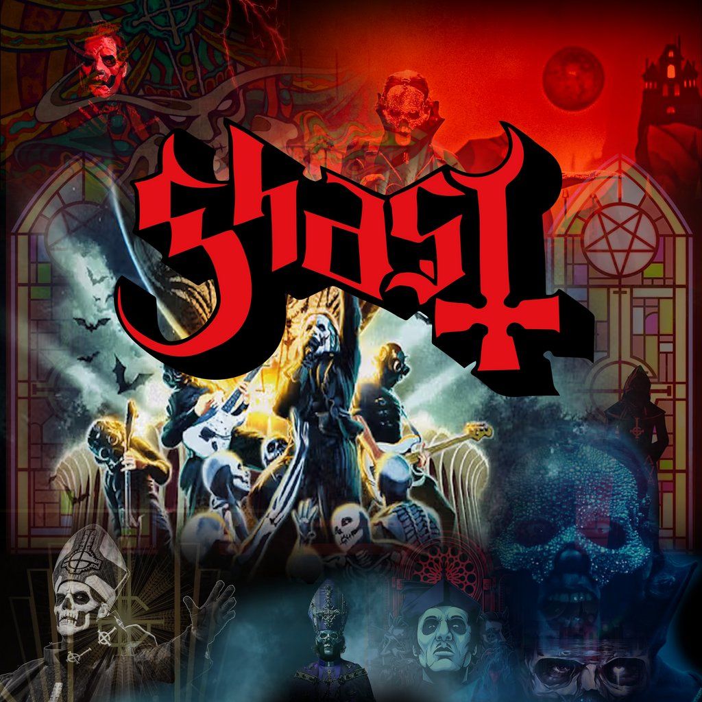 Ghast - Ghost Tribute