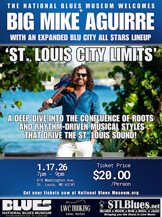 St. Louis City Limits