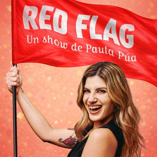 Red Flag - Paula P\u00faa