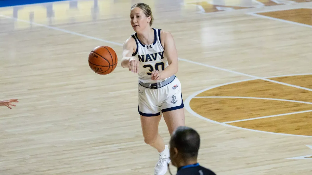 Parking Navy Midshipmen at Lehigh Mountain Hawks Womens Basketball