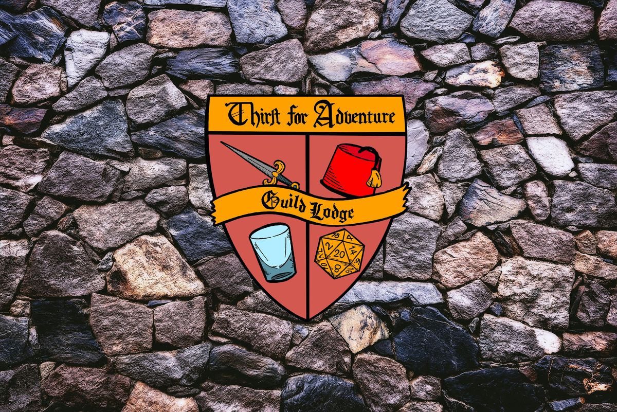 The Guild Lodge: An evening of TTRPG, new friends, and great vibes