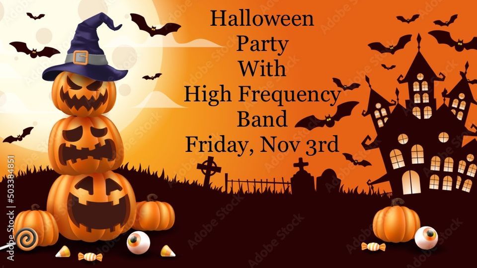 Chambersburg VFW Halloween Bash! Vfw Post 1599, Chambersburg, PA