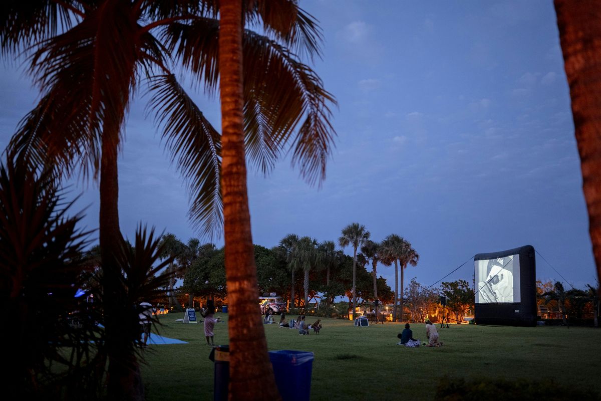 OnStage! Presents: American Summer - Cinema on the Sand at Lummus Park