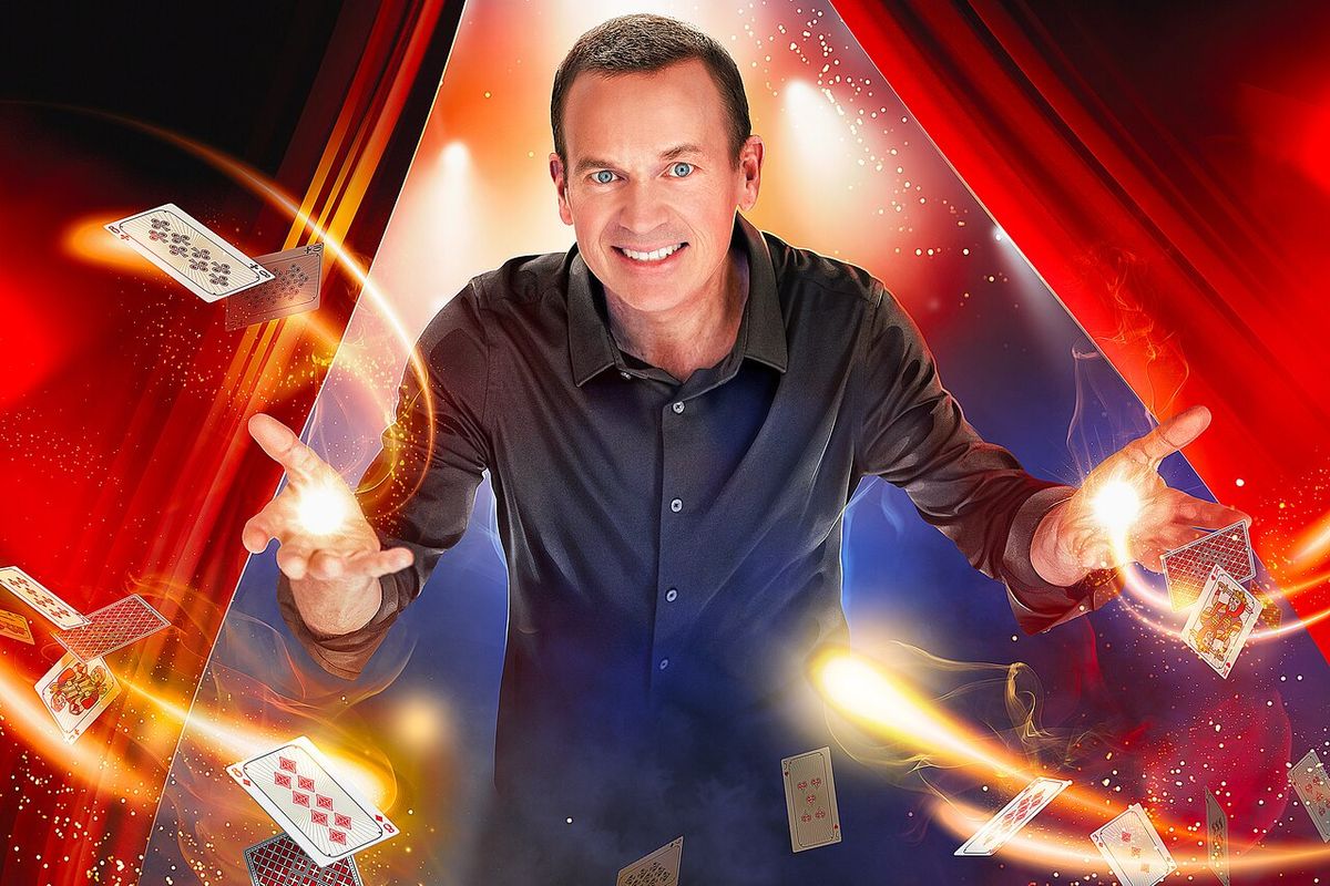 Parking Nathan Burton Comedy Magic